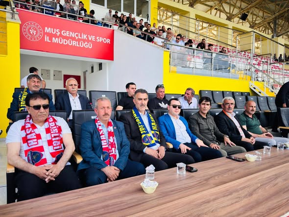 HASKÖY GENÇLERBİRLİĞİ BAL LİGİ’NDE!